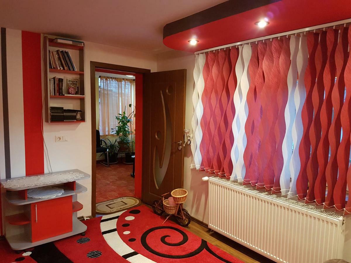 Casa De Oaspeti Morii 22 Malancrav 外观 照片