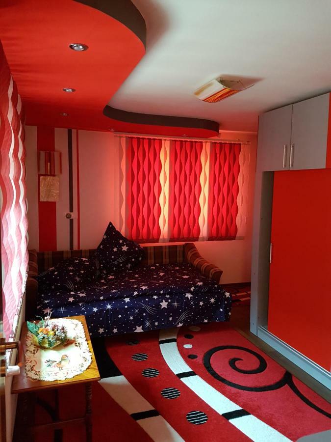 Casa De Oaspeti Morii 22 Malancrav 外观 照片