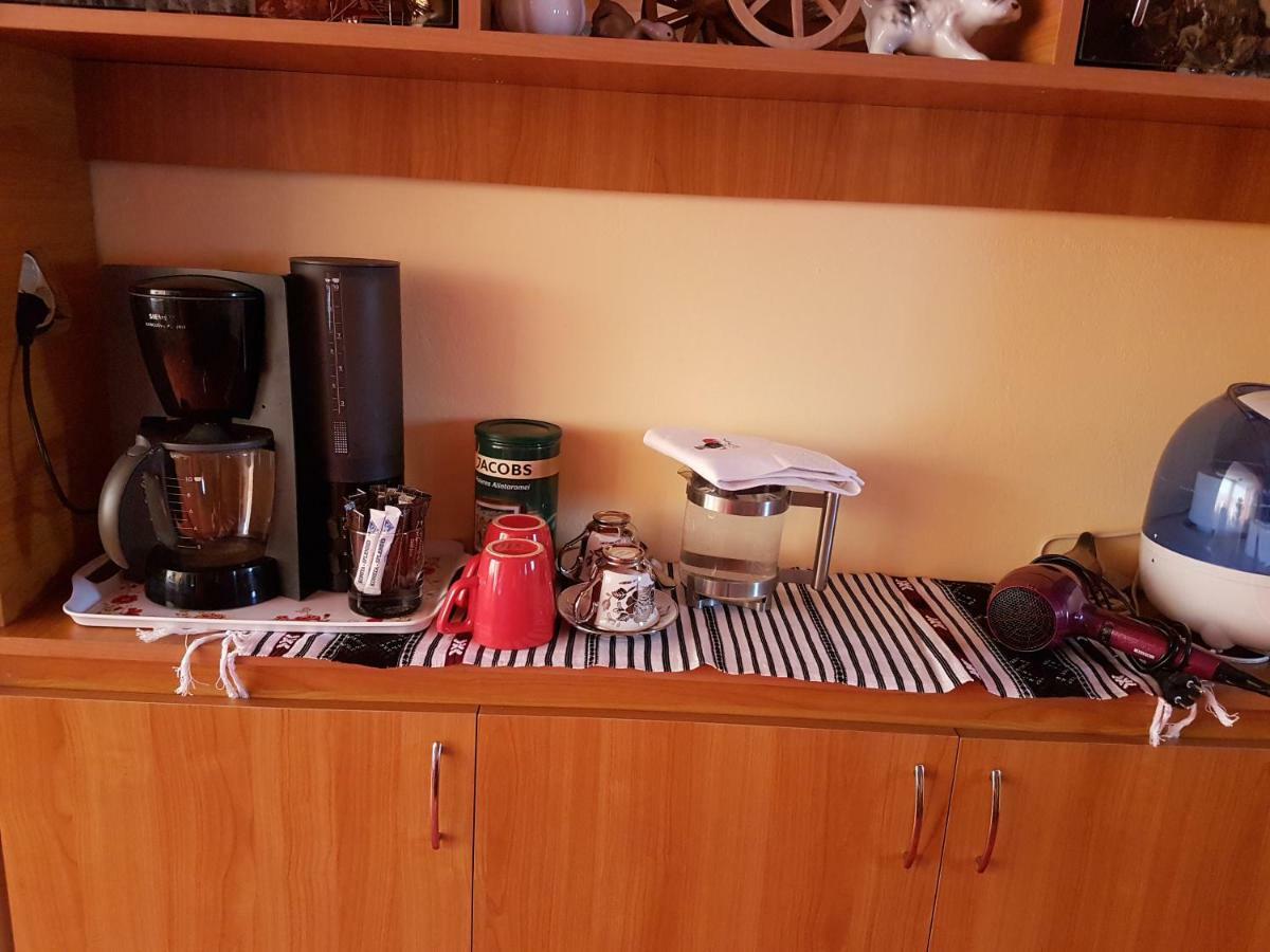Casa De Oaspeti Morii 22 Malancrav 外观 照片